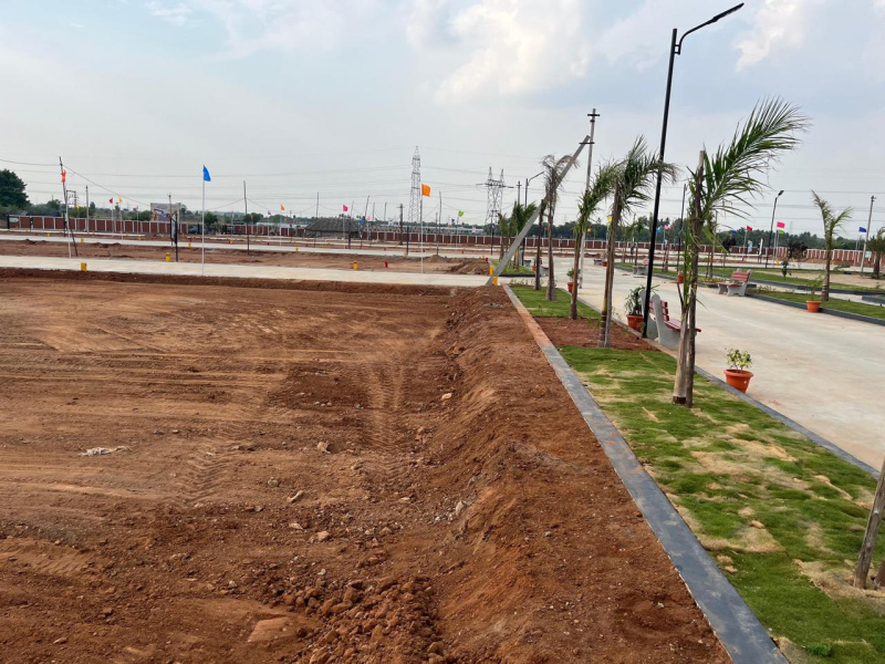  1200 Sq.ft. Residential Plot for Sale in Panjapur, Tiruchirappalli