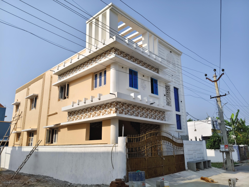 1 BHK 825 Sq.ft. House for Rent in Samayapuram, Tiruchirappalli