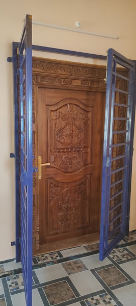 1 BHK 765 Sq.ft. House for Rent in Samayapuram, Tiruchirappalli