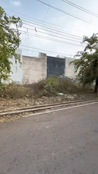  2583 Sq.ft. Residential Plot for Sale in Vrindavan Yojna, Lucknow