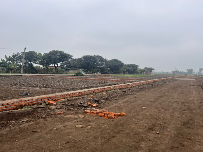  60000 Sq.ft. Residential Plot for Sale in Dineshpur, Udham Singh Nagar