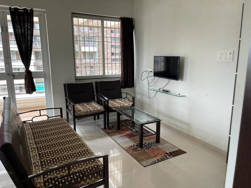 1 BHK 650 Sq.ft. Apartment for Rent in Dasar, Balewadi, Pune