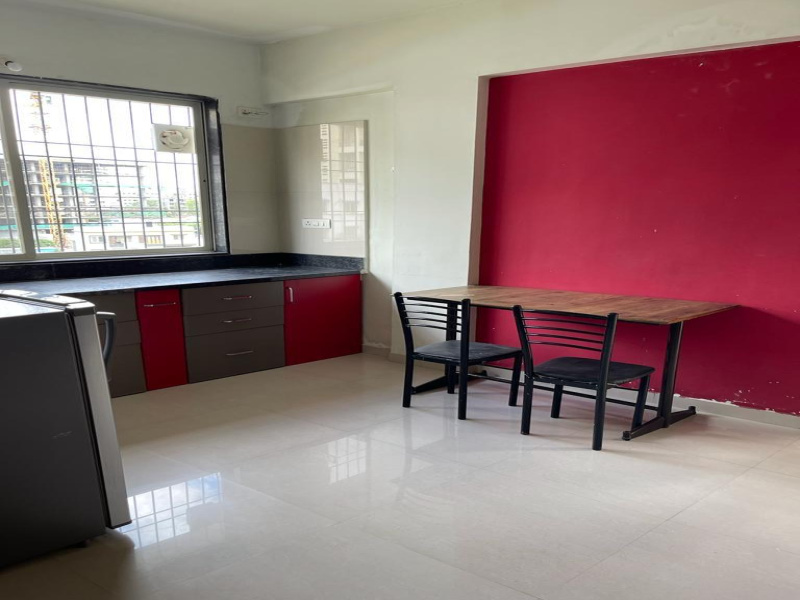 1 BHK 650 Sq.ft. Apartment for Rent in Dasar, Balewadi, Pune