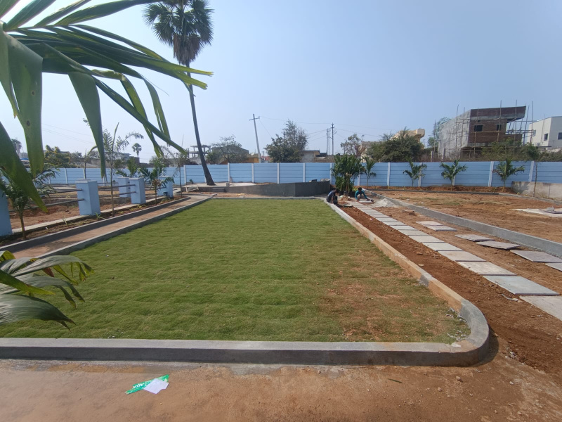  209 Sq. Yards Residential Plot for Sale in Ibrahimpatnam, Hyderabad