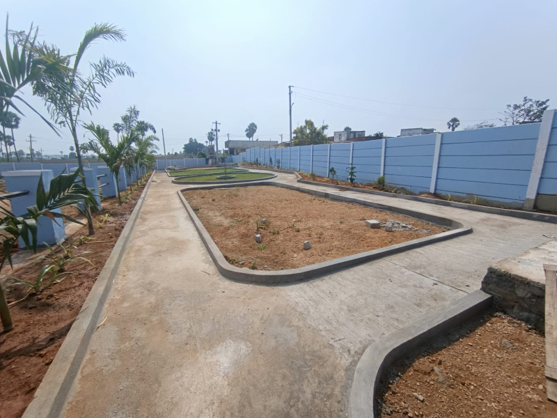  237 Sq. Yards Residential Plot for Sale in Ibrahimpatnam, Hyderabad