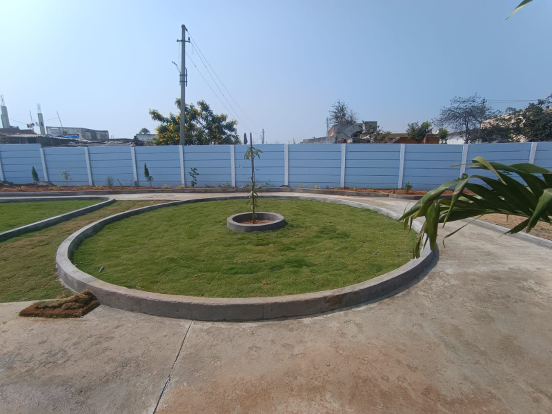  237 Sq. Yards Residential Plot for Sale in Ibrahimpatnam, Hyderabad