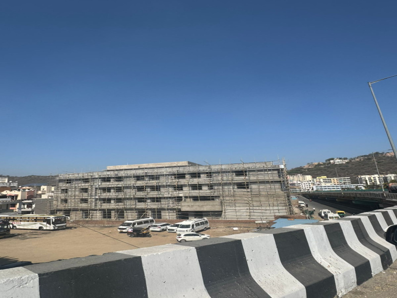  25000 Sq.ft. Commercial Shop for Rent in Nathdwara, Rajsamand