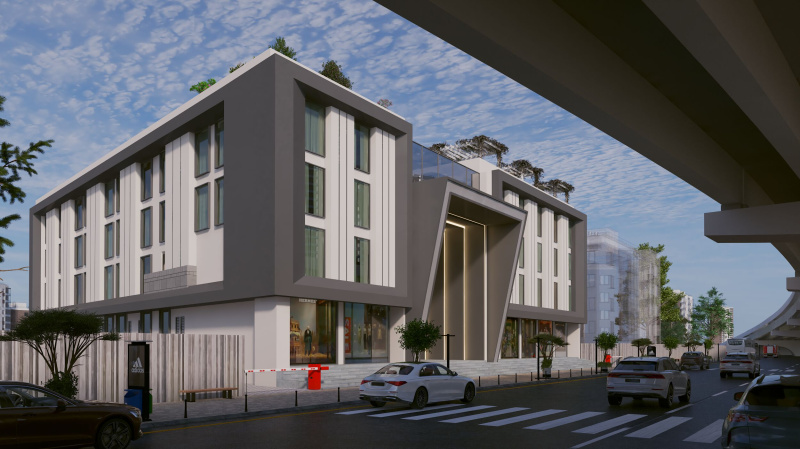  25000 Sq.ft. Commercial Shop for Rent in Nathdwara, Rajsamand