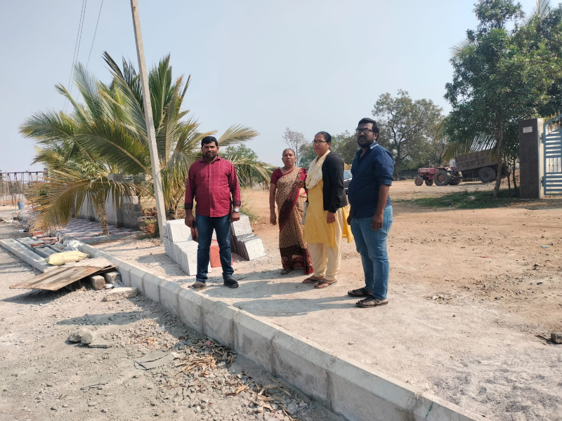  200 Sq. Yards Residential Plot for Sale in Mallampet, Hyderabad