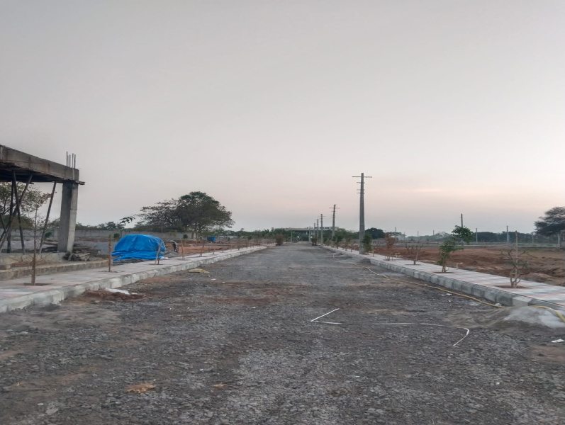  200 Sq. Yards Residential Plot for Sale in Mallampet, Hyderabad