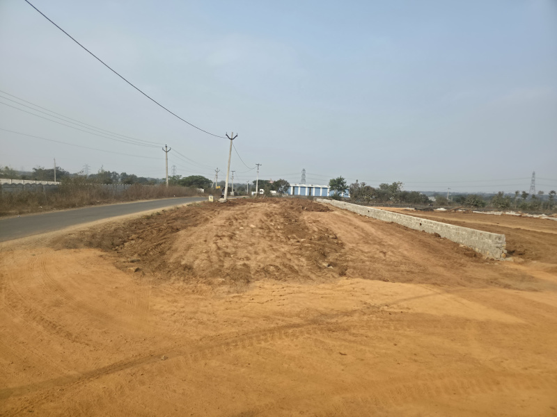  200 Sq. Yards Residential Plot for Sale in Shankarpally, Rangareddy