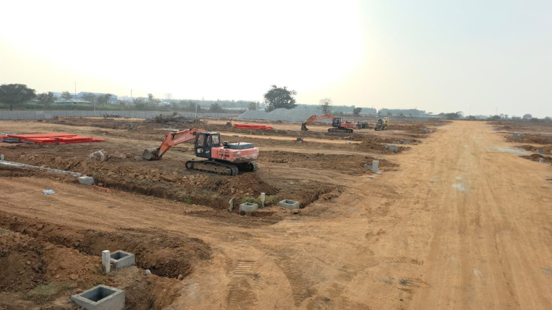  200 Sq. Yards Residential Plot for Sale in Shankarpally, Rangareddy