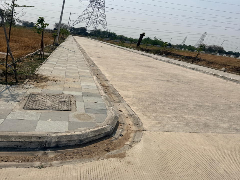  200 Sq. Yards Residential Plot for Sale in Mokila, Hyderabad