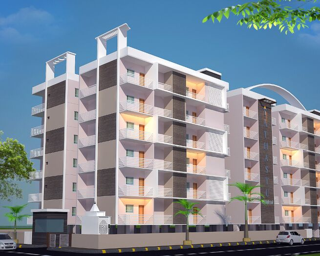 3 BHK 2500 Sq.ft. Apartment for Sale in Narsinghpur Road, Chhindwara