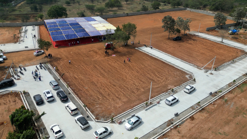  1500 Sq.ft. Residential Plot for Sale in KK Nagar, Tiruchirappalli