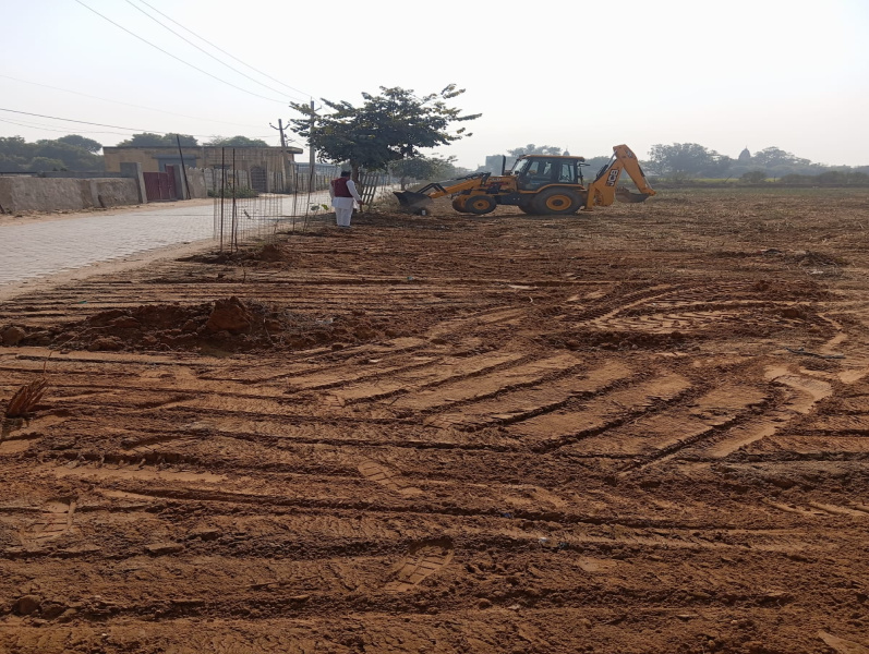  100 Sq. Yards Residential Plot for Sale in Bharawas, Rewari