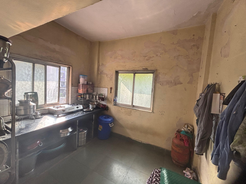 1 RK 360 Sq.ft. Apartment for Sale in Dombivli East, Thane