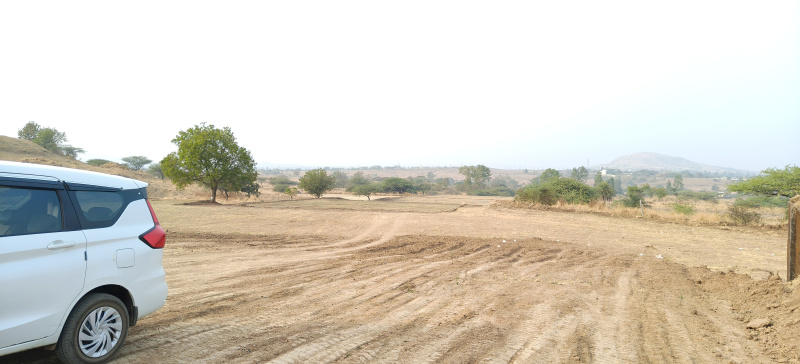  10000 Sq.ft. Residential Plot for Sale in Sane Guruji Nagar, Nashik, 