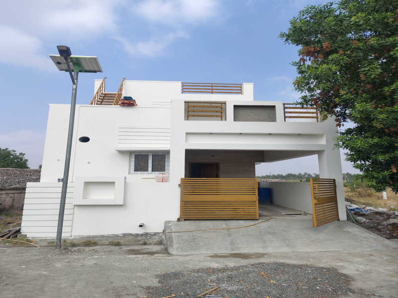 2 BHK 1000 Sq.ft. House for Sale in Tindivanam, Chennai