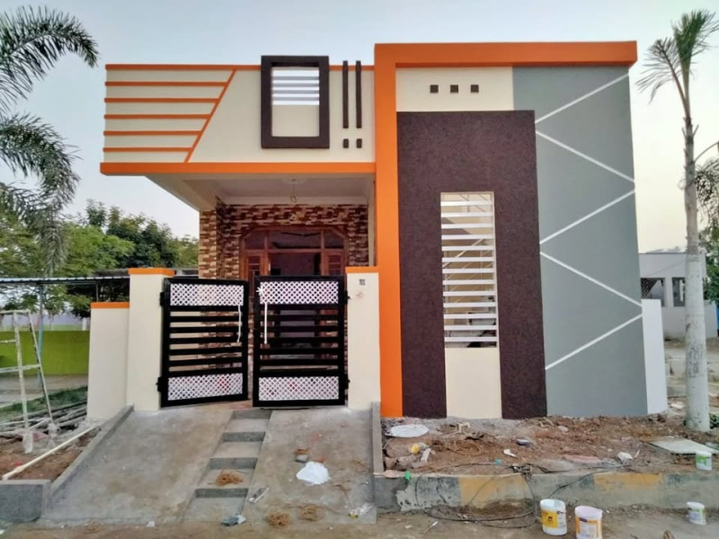 2 BHK 860 Sq.ft. House for Sale in Guduvancheri, Chennai