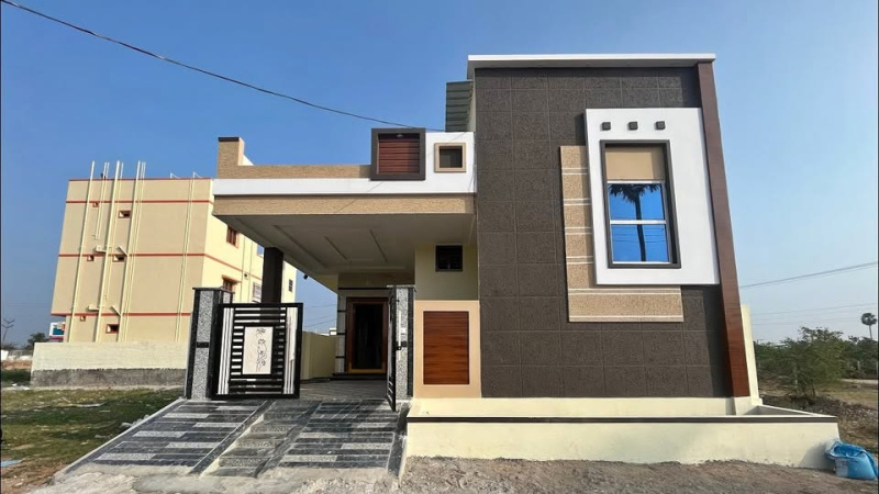 2 BHK 946 Sq.ft. House for Sale in Guduvancheri, Chennai