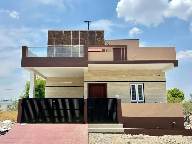 2 BHK 860 Sq.ft. House for Sale in Maraimalainagar, Chennai