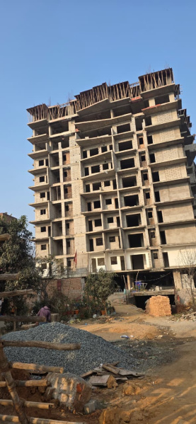 2 BHK 1295 Sq.ft. Apartment for Sale in Tupudana, Ranchi