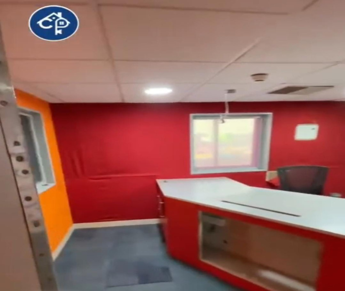  2070 Sq.ft. Office Space for Rent in Harmu, Ranchi
