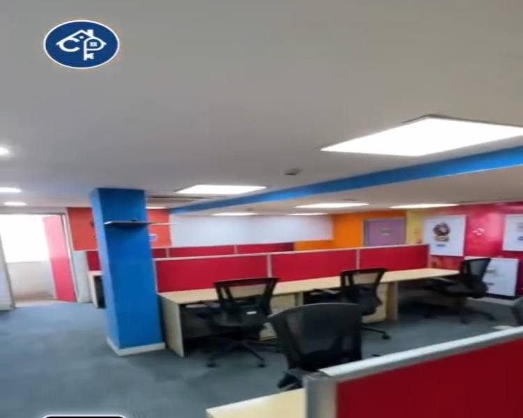  2070 Sq.ft. Office Space for Rent in Harmu, Ranchi