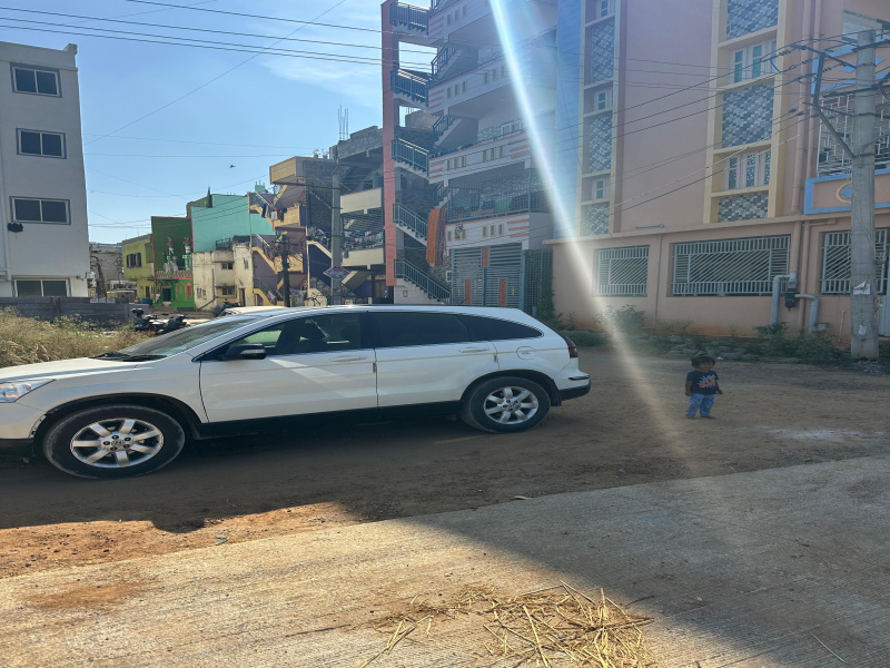  1200 Sq.ft. Residential Plot for Sale in Hebbal, Bangalore