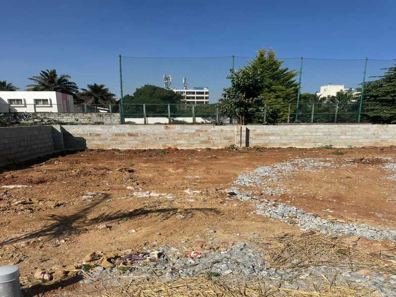  1200 Sq.ft. Residential Plot for Sale in Hebbal, Bangalore
