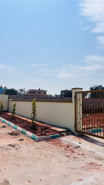  1200 Sq.ft. Residential Plot for Sale in Hessarghatta, Bangalore