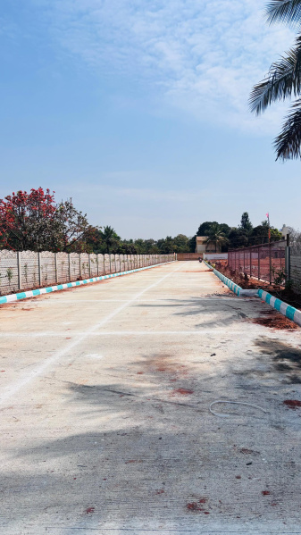  1200 Sq.ft. Residential Plot for Sale in Hessarghatta, Bangalore