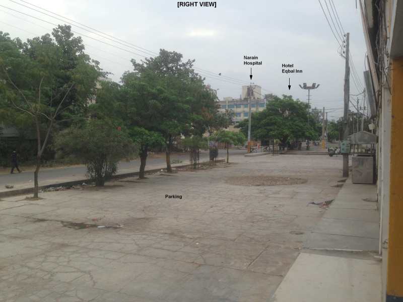  132 Sq.ft. Commercial Shop for Rent in SST Nagar, Patiala