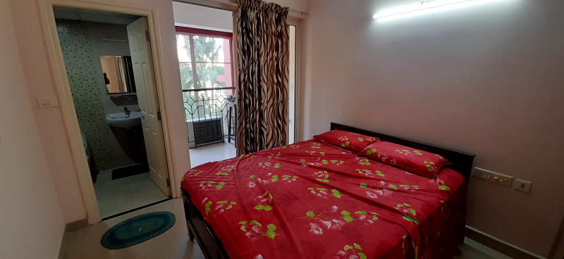 2 BHK 1300 Sq.ft. Apartment for Rent in Sasthamangalam, Thiruvananthapuram