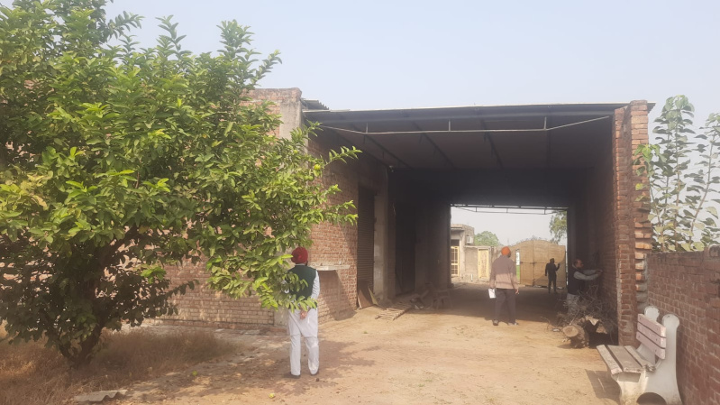 7500 Sq.ft. Warehouse for Rent in Bahadurgarh, Patiala