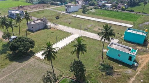  880 Sq.ft. Residential Plot for Sale in Sevilimedu, Kanchipuram