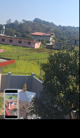 2 BHK 432 Sq.ft. Apartment for Sale in Nagrota Bagwan, Kangra