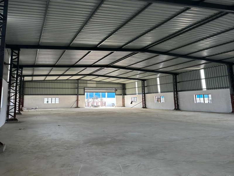  5500 Sq.ft. Warehouse for Rent in Kamal Vihar, Raipur