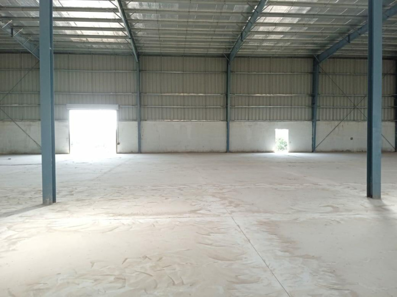  5500 Sq.ft. Warehouse for Rent in Kamal Vihar, Raipur