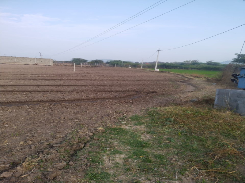  3 Acre Agricultural/Farm Land for Sale in Bandameedipally, Mahbubnagar