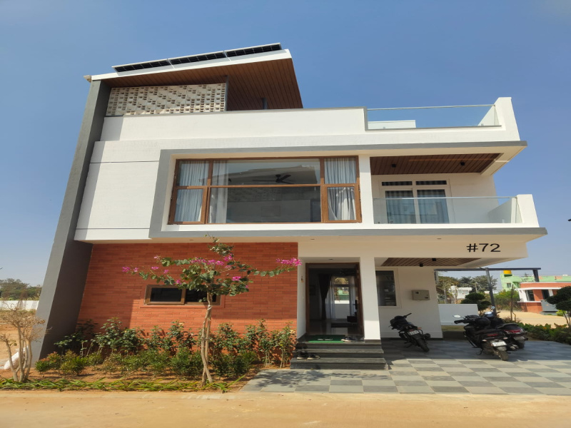 3 BHK 2100 Sq.ft. Villa for Sale in Soppahalli, Bangalore