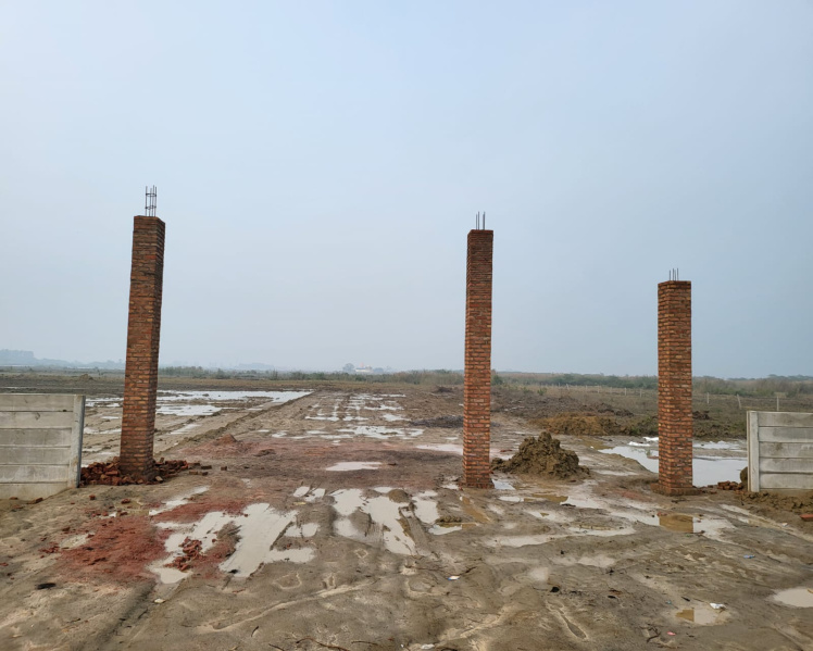  100 Sq. Yards Residential Plot for Sale in Kosi, Mathura
