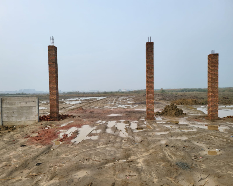  100 Sq. Yards Residential Plot for Sale in Kosi, Mathura