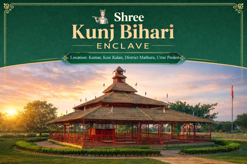  250 Sq. Yards Residential Plot for Sale in Kosi, Mathura