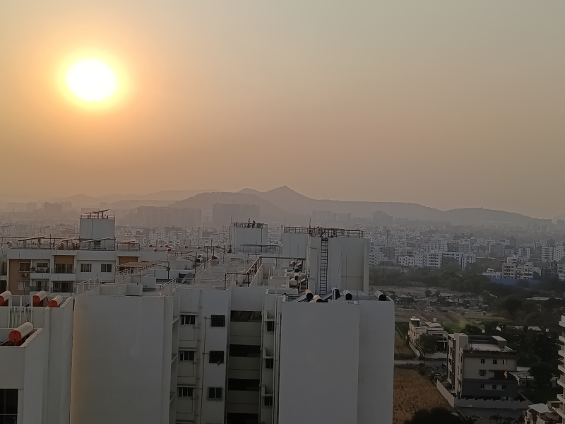 3 BHK 1415 Sq.ft. Apartment for Rent in Wakad, Pune