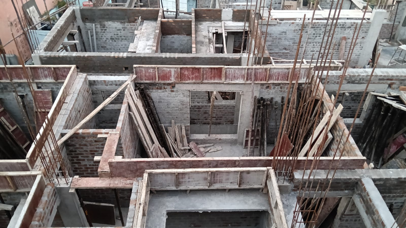 2 BHK 1000 Sq.ft. Apartment for Sale in Meenambakkam, Chennai