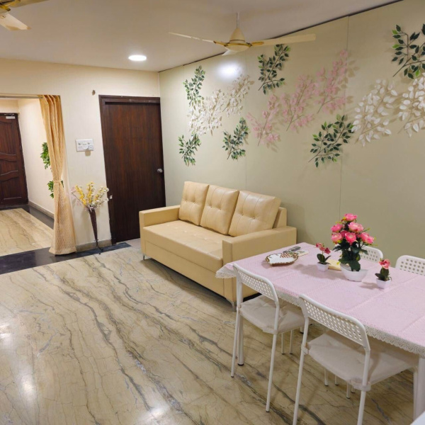  4000 Sq.ft. Apartment for PG in Banjara Hills, Hyderabad