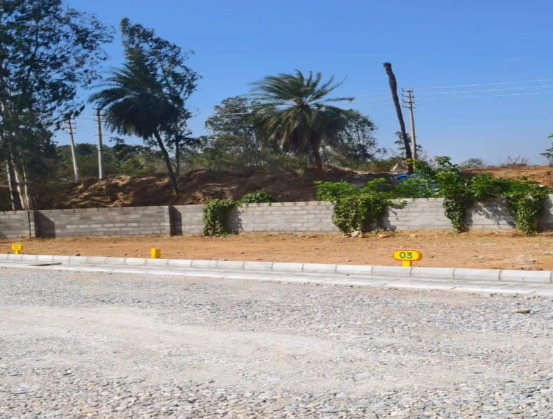  1200 Sq.ft. Residential Plot for Sale in Bidadi, Bangalore