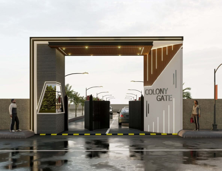 3 BHK 1250 Sq.ft. House for Sale in Rohta, Agra